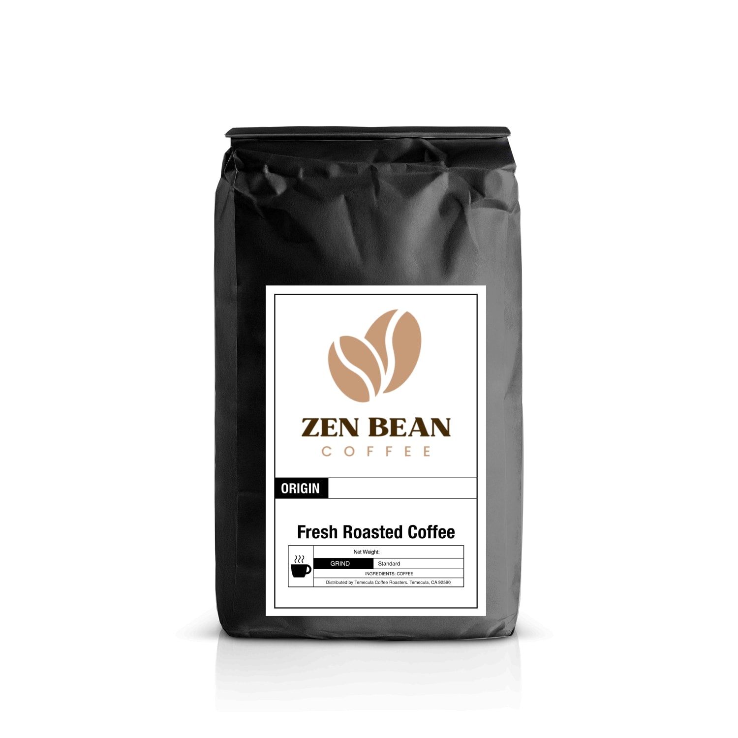 Max Caf Blend – Zen Bean